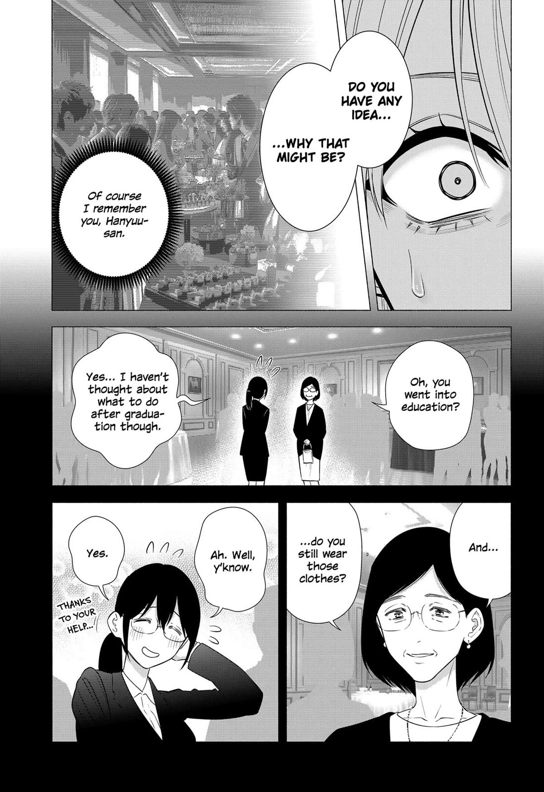 2.5D Seduction Chapter 154 page 9 - Chapter 154