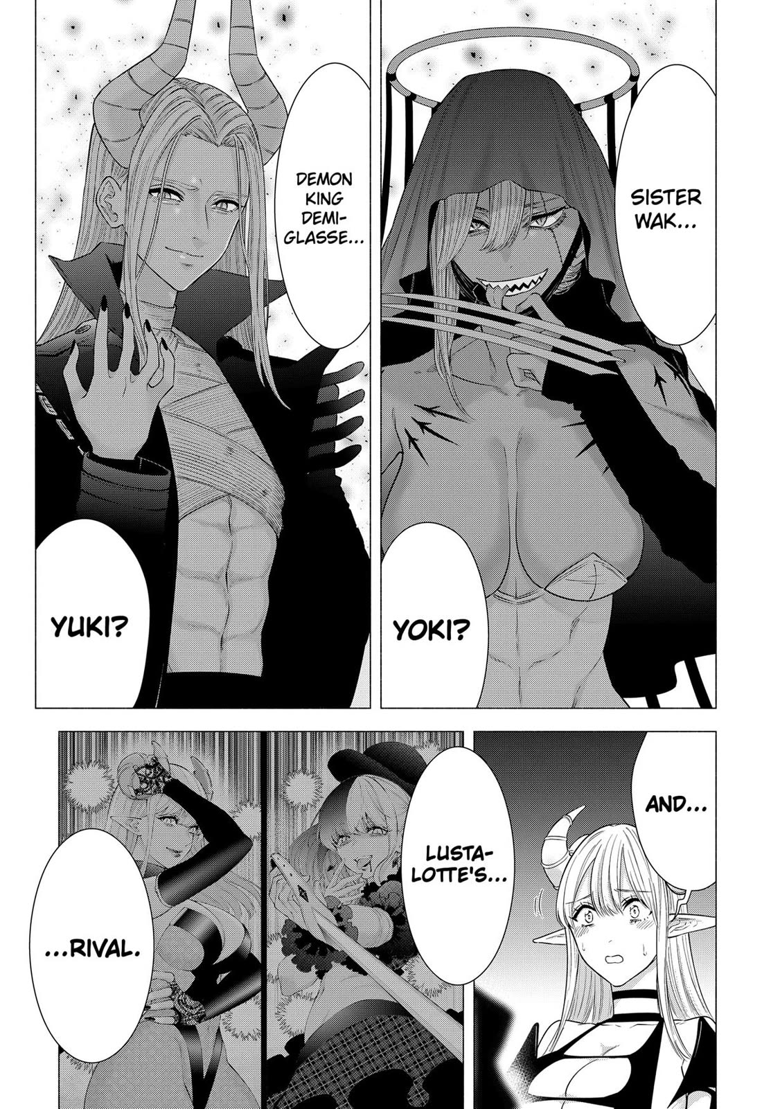 2.5D Seduction Chapter 155 page 11 - Chapter 155