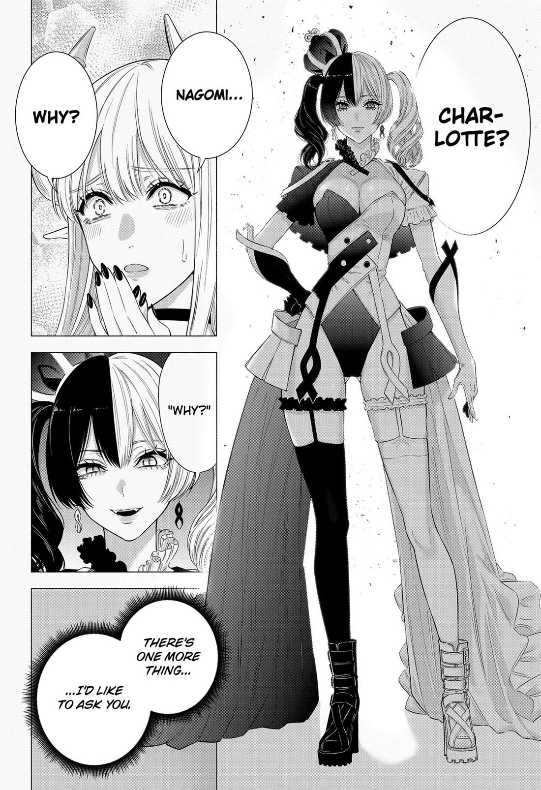 2.5D Seduction Chapter 155 page 12 - Chapter 155