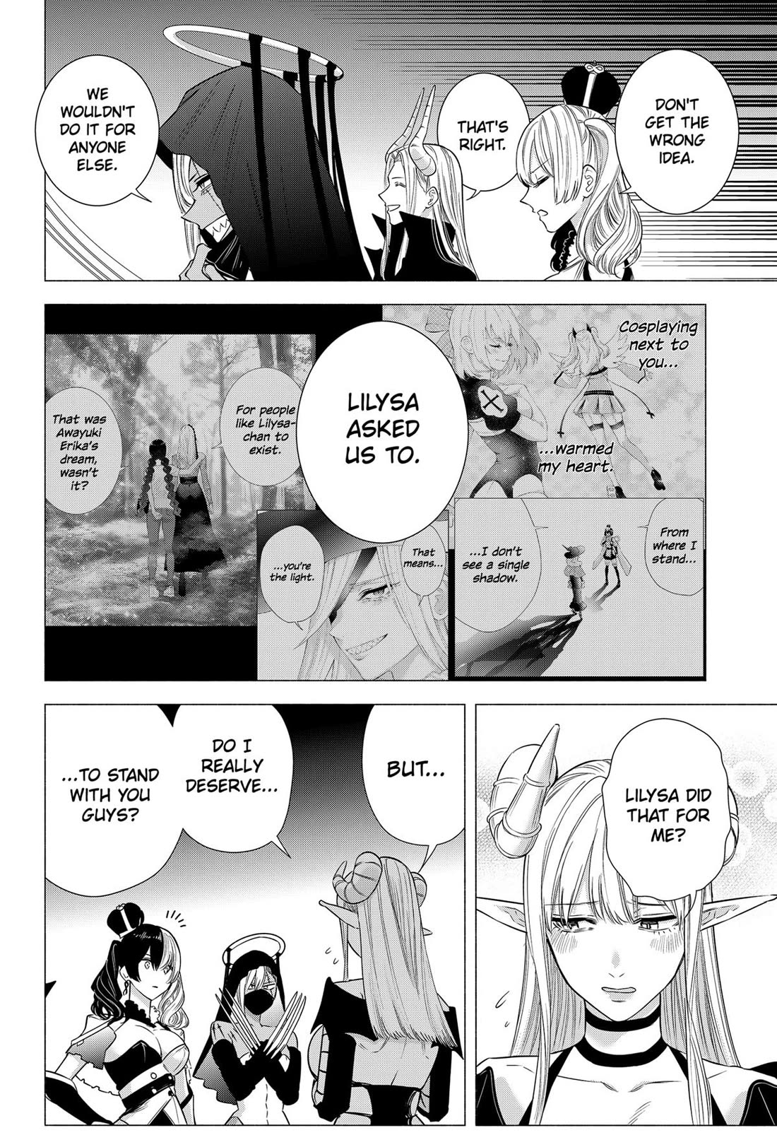2.5D Seduction Chapter 155 page 14 - Chapter 155