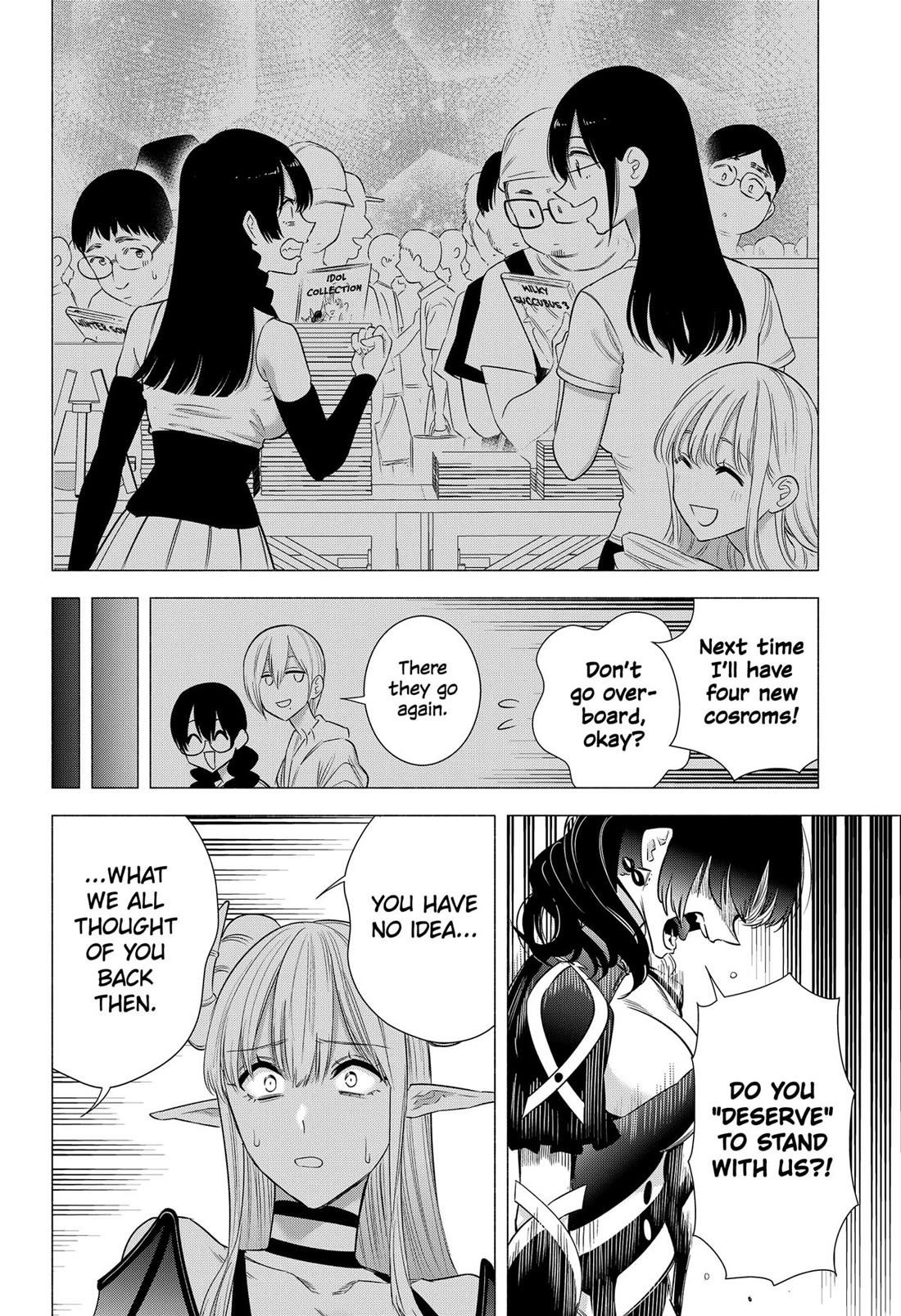 2.5D Seduction Chapter 155 page 16 - Chapter 155
