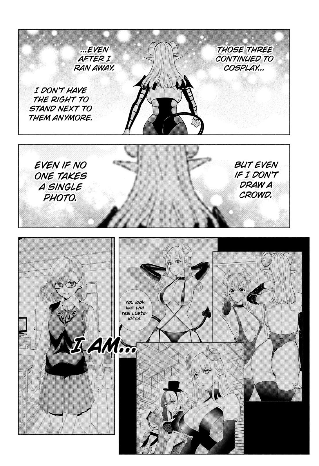 2.5D Seduction Chapter 155 page 6 - Chapter 155