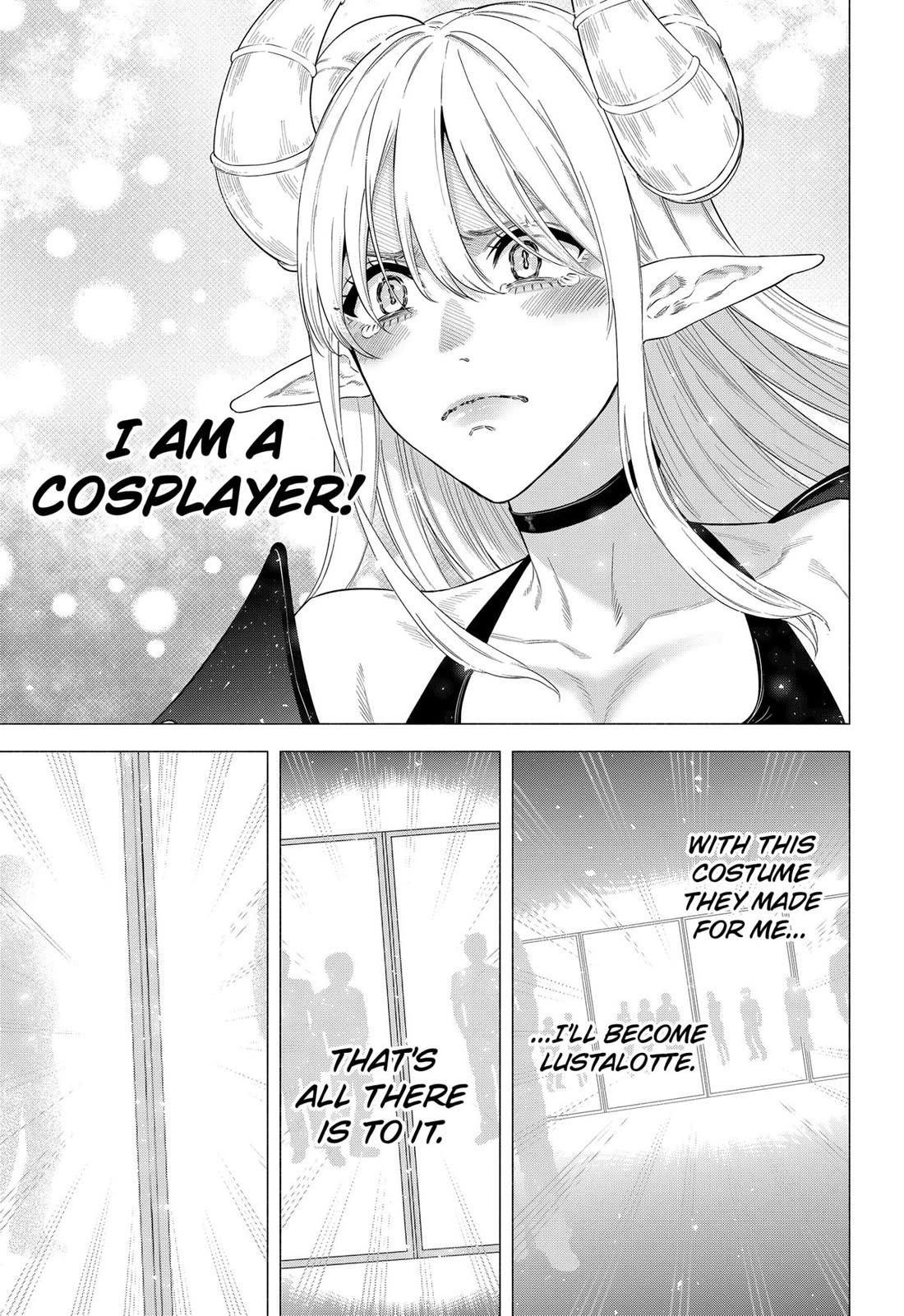 2.5D Seduction Chapter 155 page 7 - Chapter 155