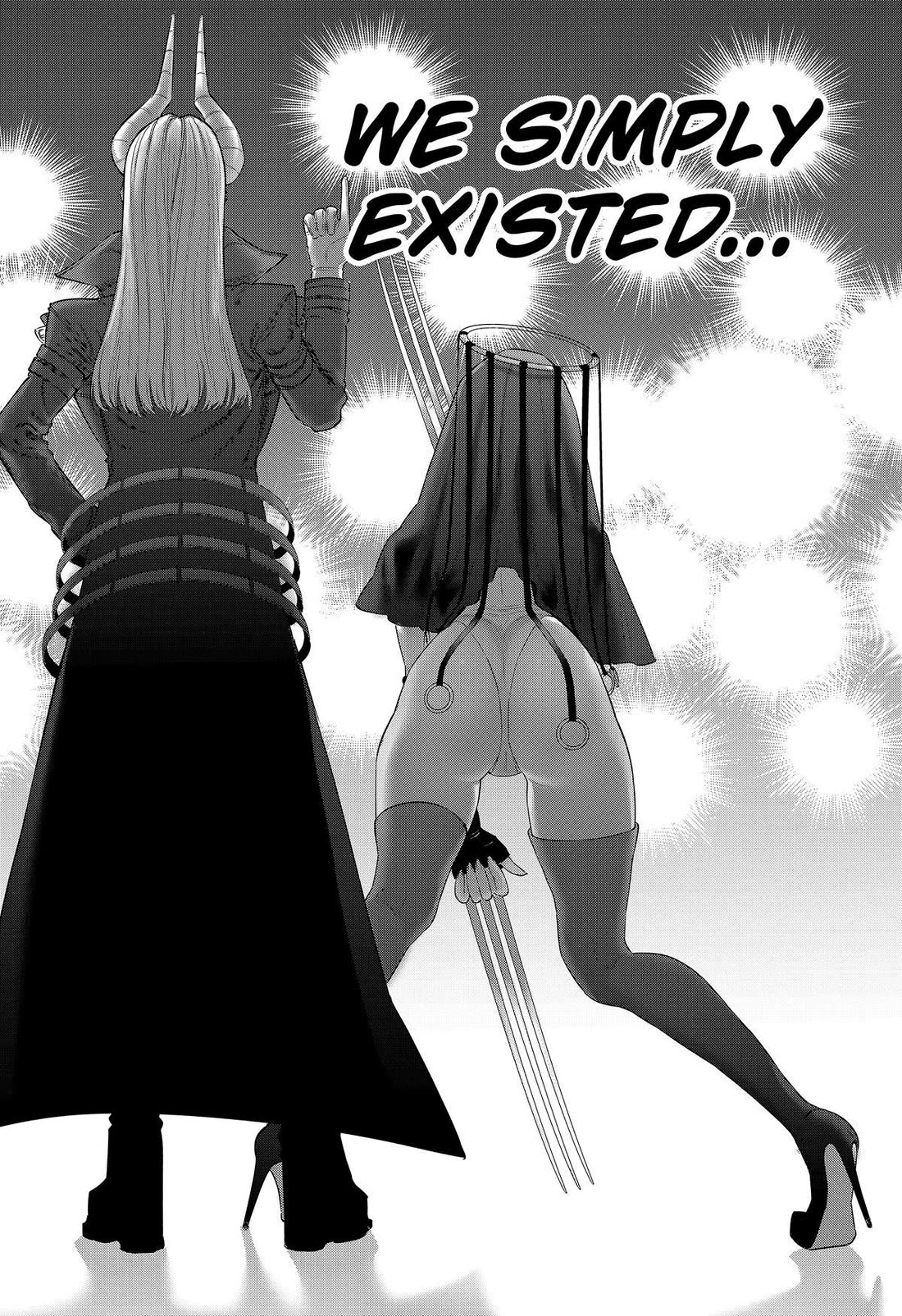 2.5D Seduction Chapter 156 page 10 - Chapter 156