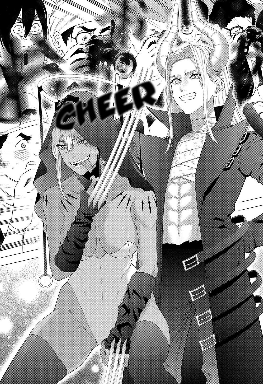 2.5D Seduction Chapter 156 page 13 - Chapter 156