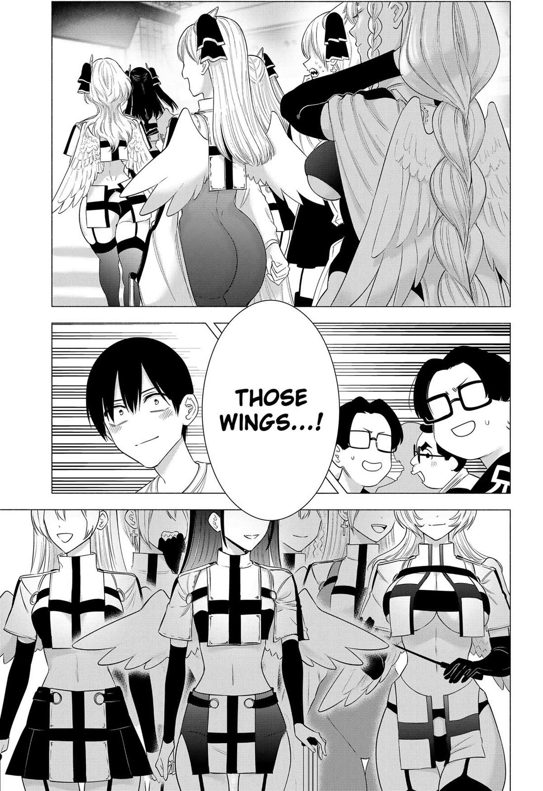 2.5D Seduction Chapter 156 page 17 - Chapter 156