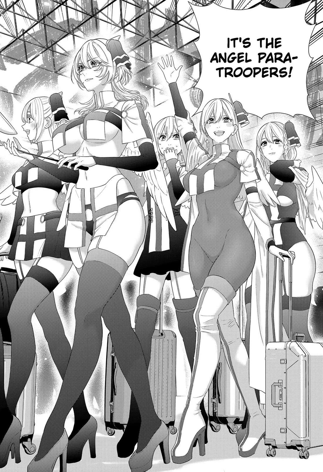 2.5D Seduction Chapter 156 page 18 - Chapter 156