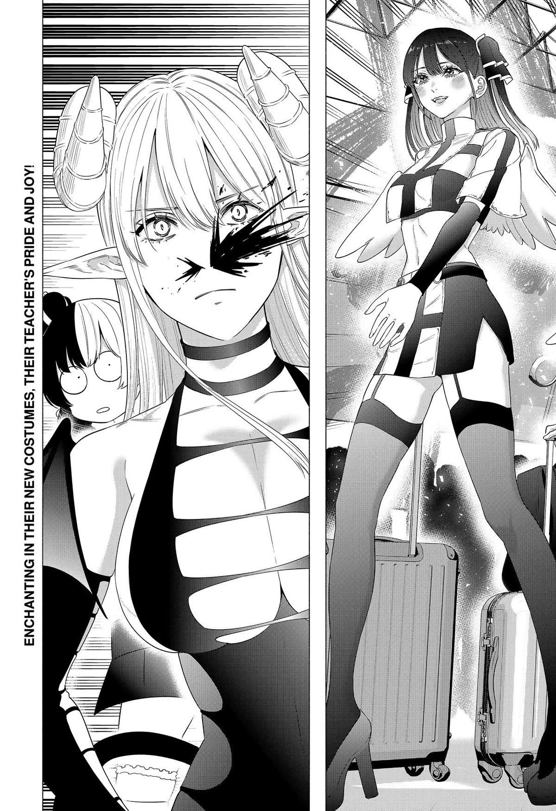 2.5D Seduction Chapter 156 page 19 - Chapter 156