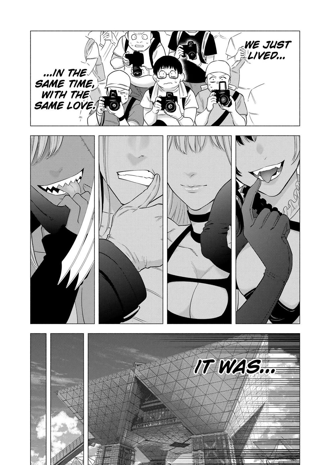 2.5D Seduction Chapter 156 page 7 - Chapter 156