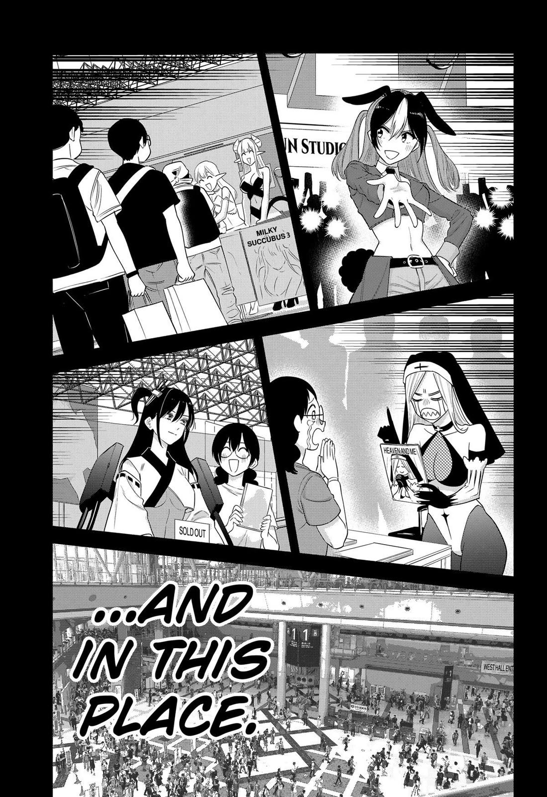 2.5D Seduction Chapter 156 page 9 - Chapter 156