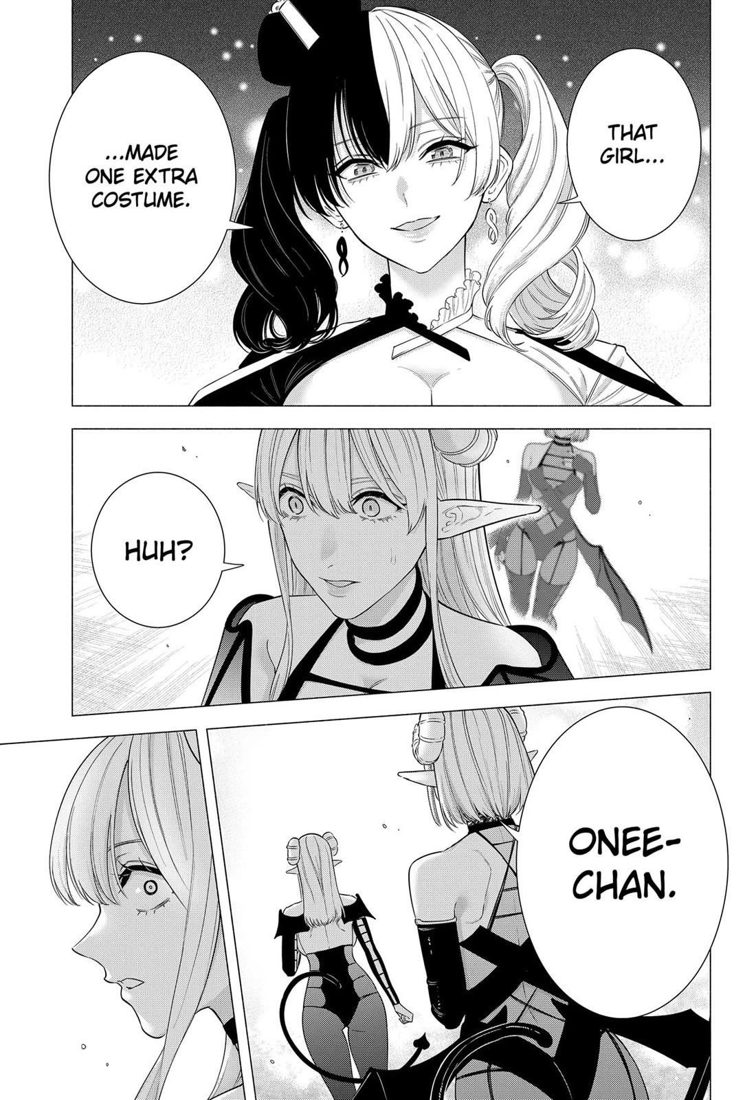 2.5D Seduction Chapter 157 page 13 - Chapter 157