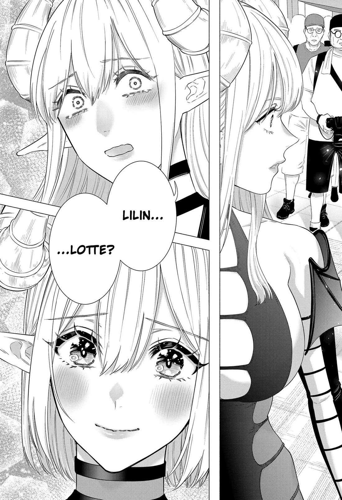 2.5D Seduction Chapter 157 page 15 - Chapter 157