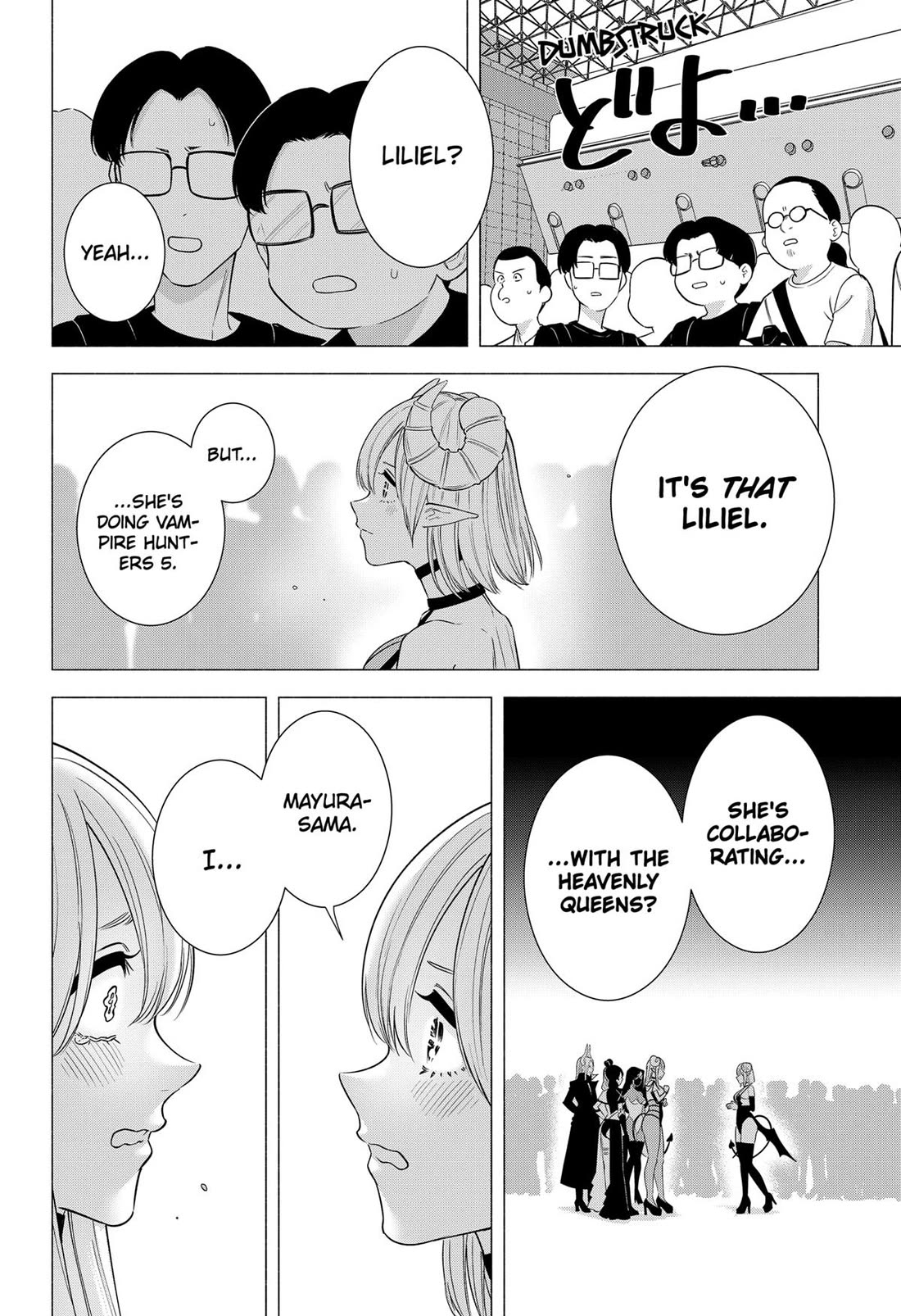 2.5D Seduction Chapter 157 page 16 - Chapter 157