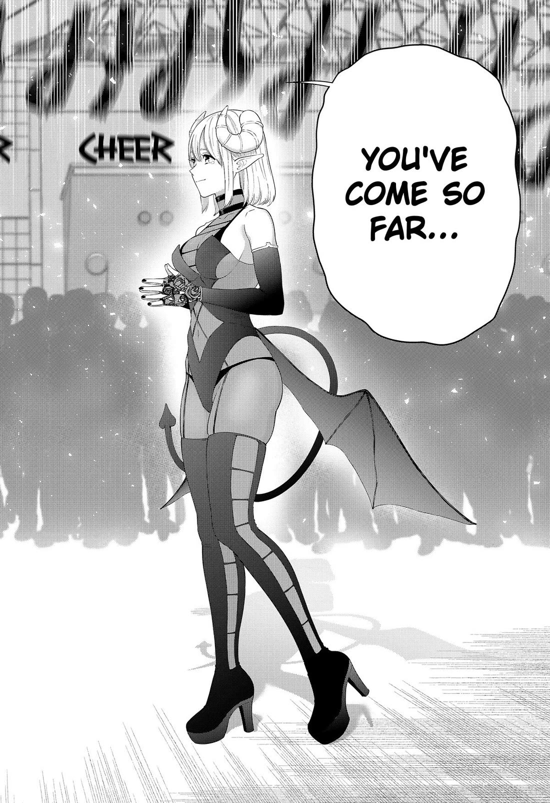 2.5D Seduction Chapter 157 page 18 - Chapter 157
