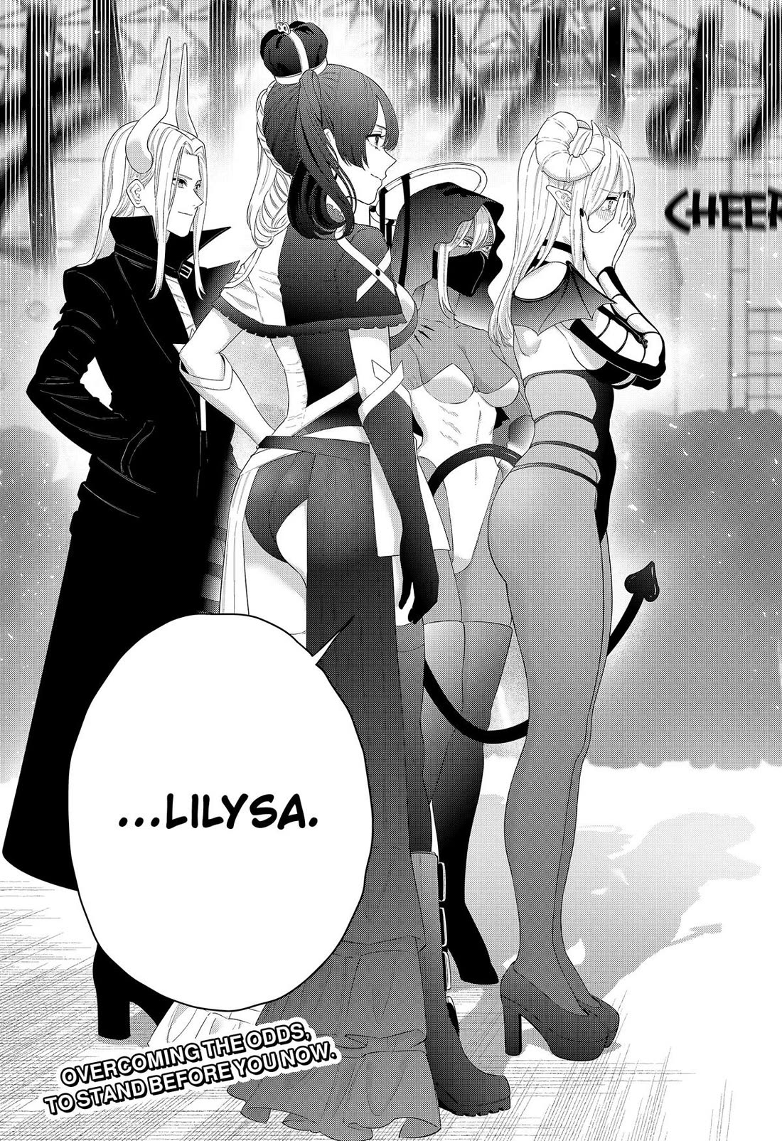 2.5D Seduction Chapter 157 page 19 - Chapter 157