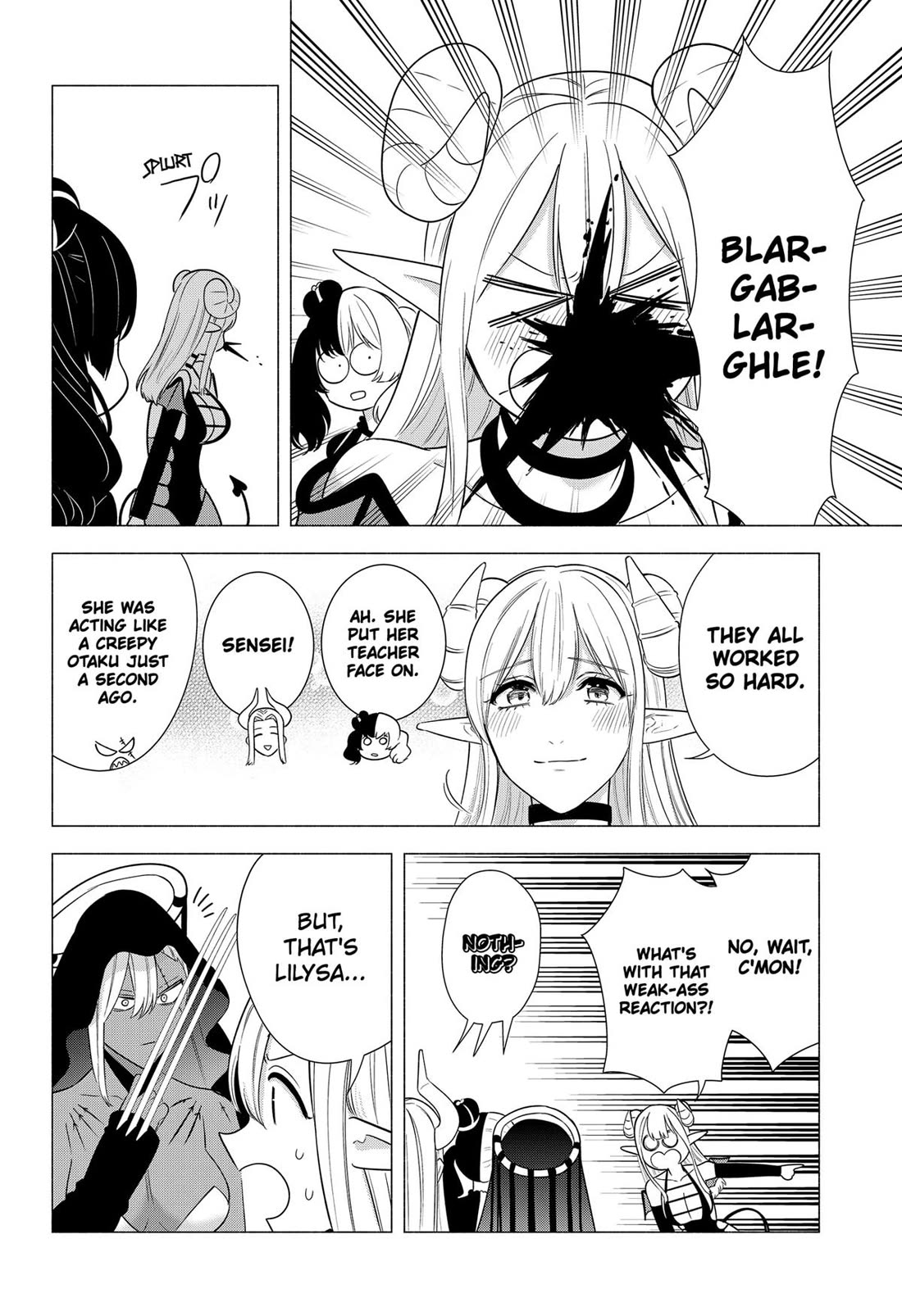2.5D Seduction Chapter 157 page 8 - Chapter 157