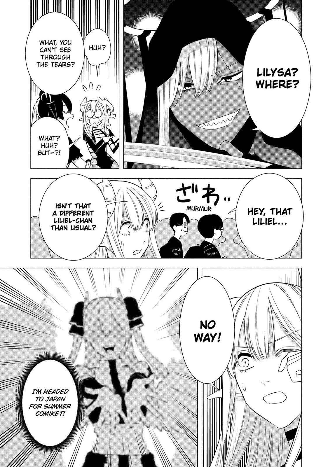 2.5D Seduction Chapter 157 page 9 - Chapter 157