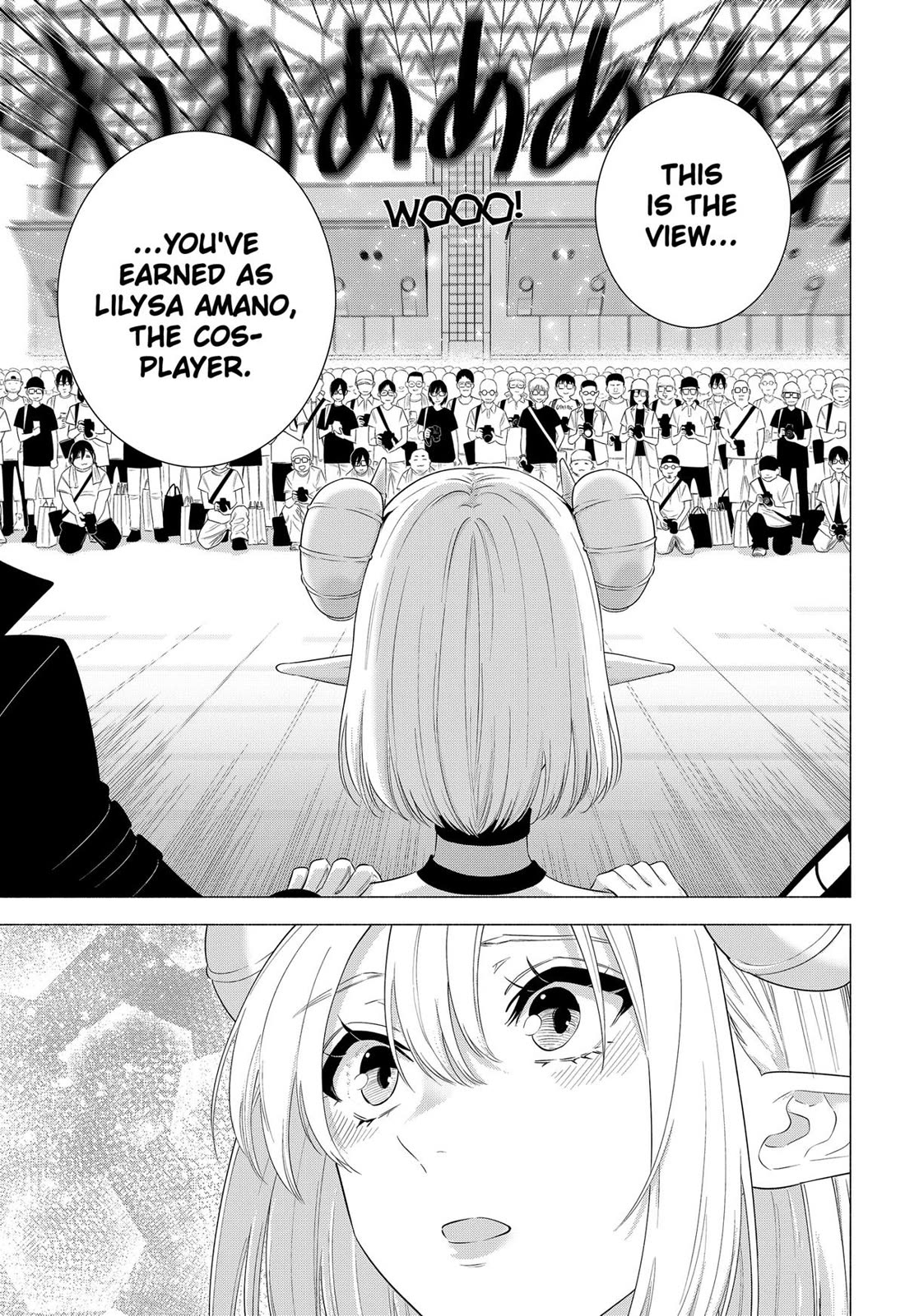 2.5D Seduction Chapter 158 page 11 - Chapter 158
