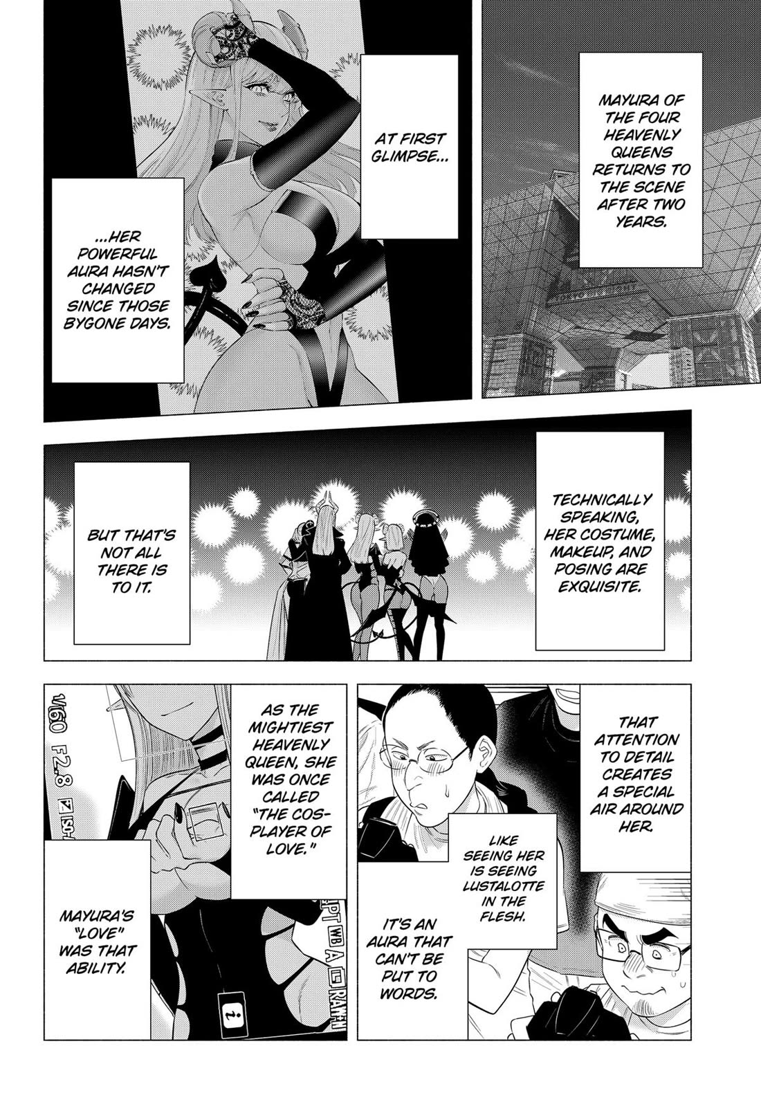 2.5D Seduction Chapter 158 page 14 - Chapter 158