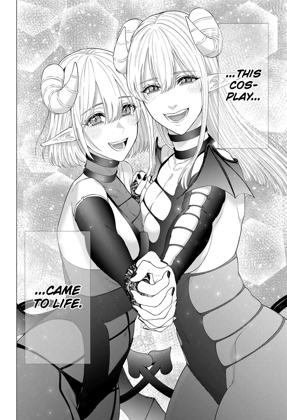 2.5D Seduction Chapter 158 page 16 - Chapter 158