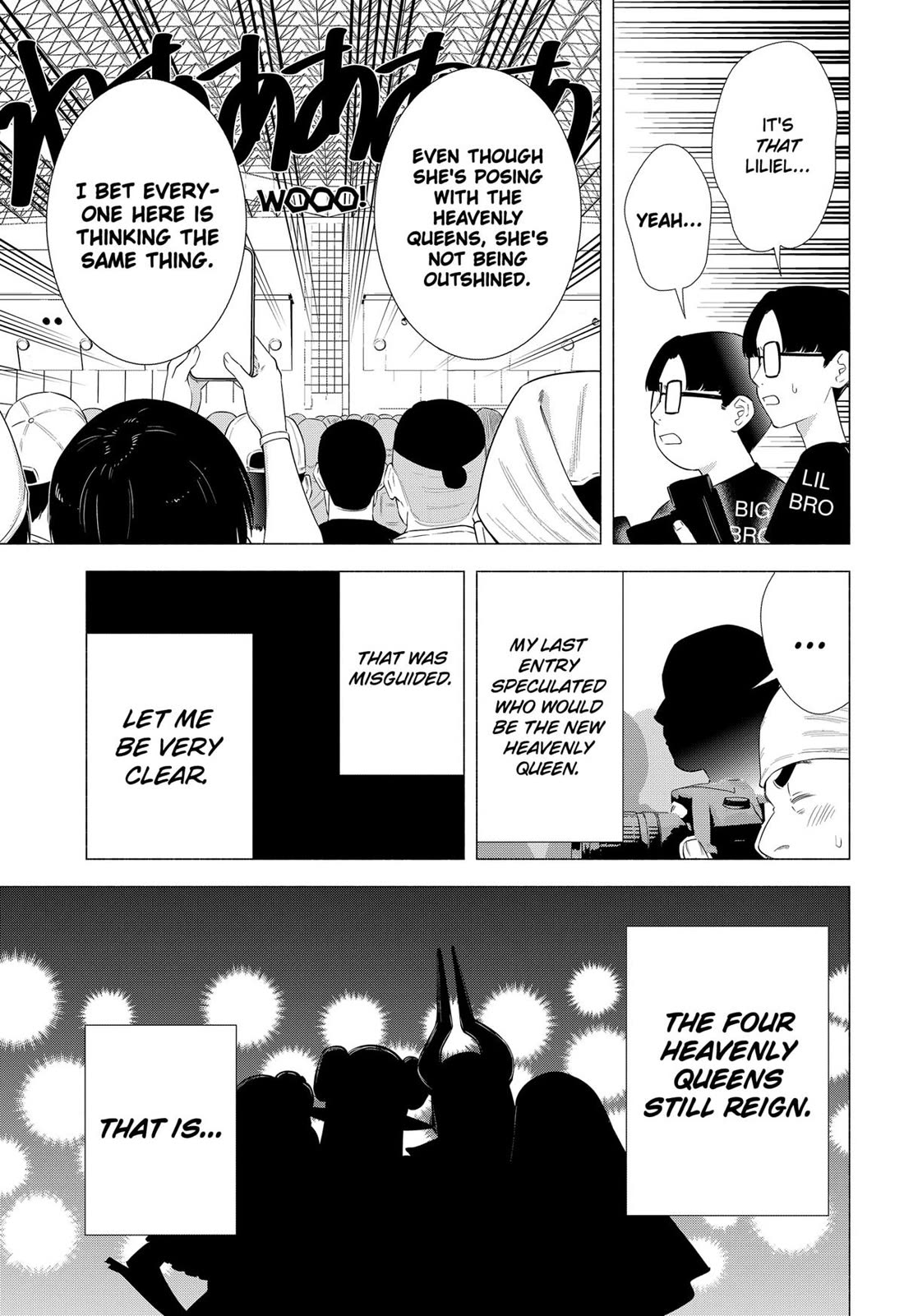 2.5D Seduction Chapter 158 page 17 - Chapter 158