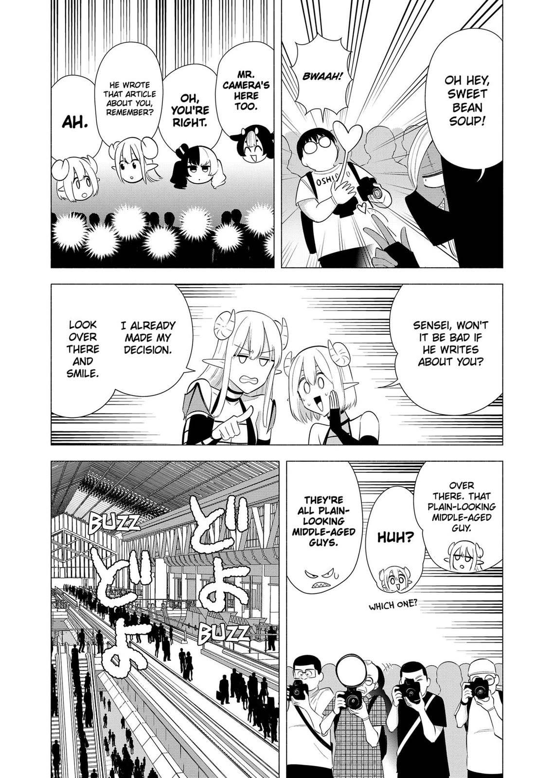 2.5D Seduction Chapter 159 page 11 - Chapter 159