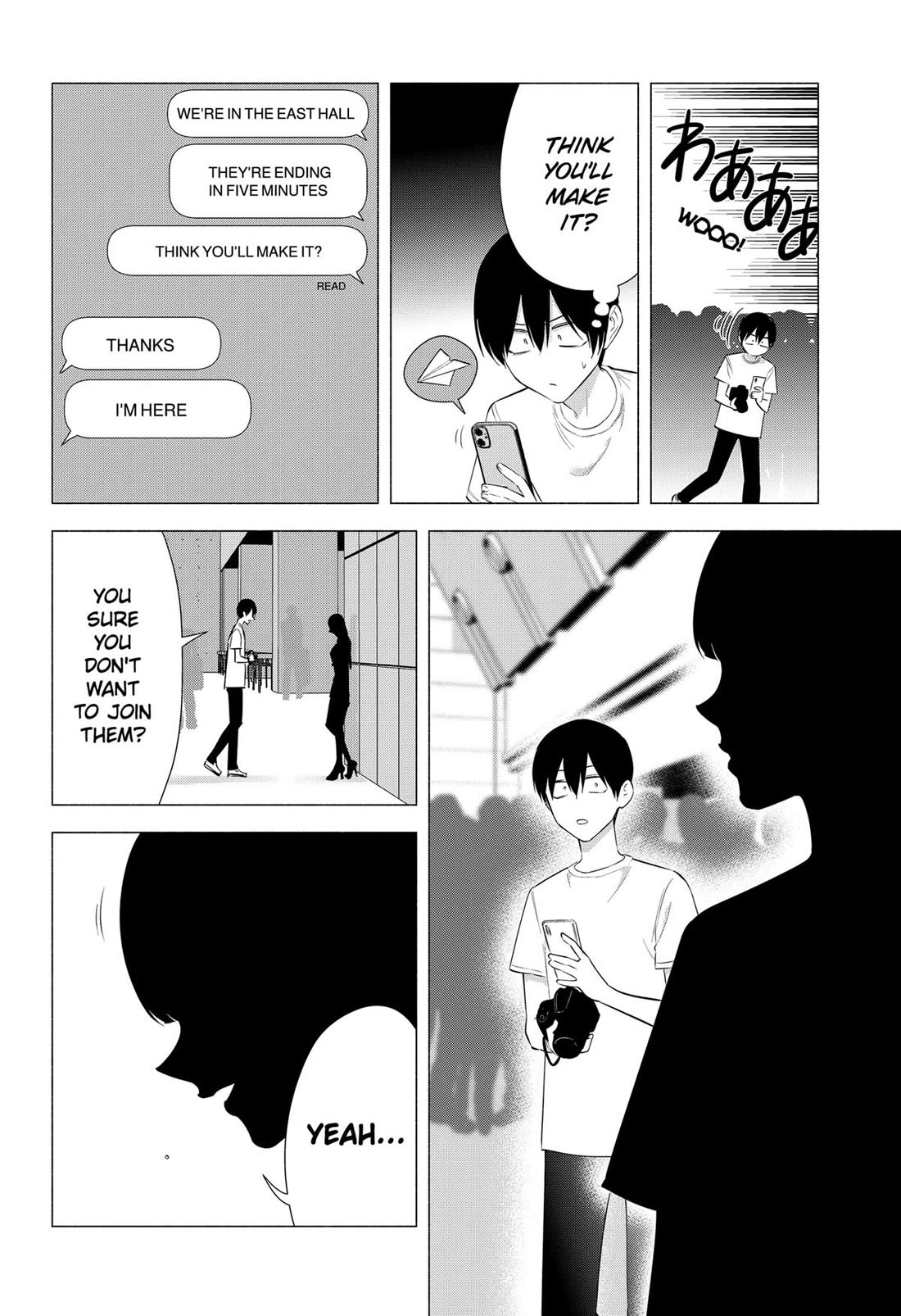 2.5D Seduction Chapter 159 page 16 - Chapter 159