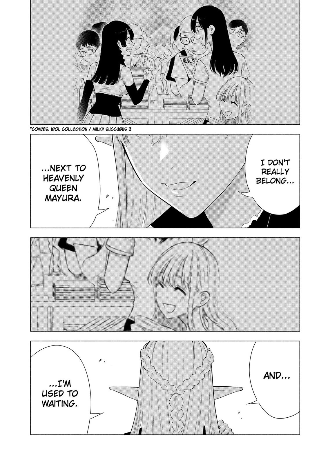 2.5D Seduction Chapter 159 page 17 - Chapter 159