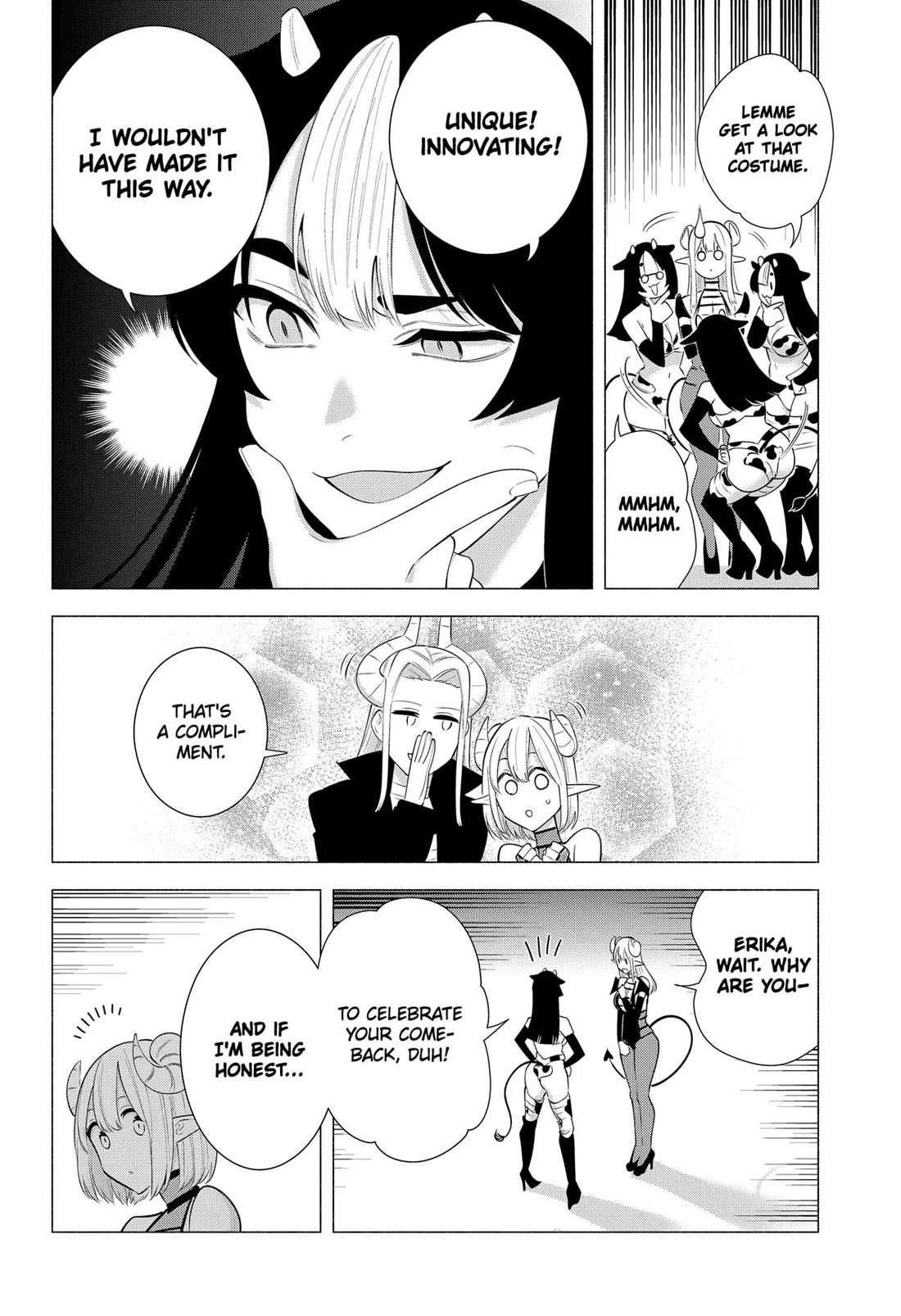 2.5D Seduction Chapter 159 page 6 - Chapter 159