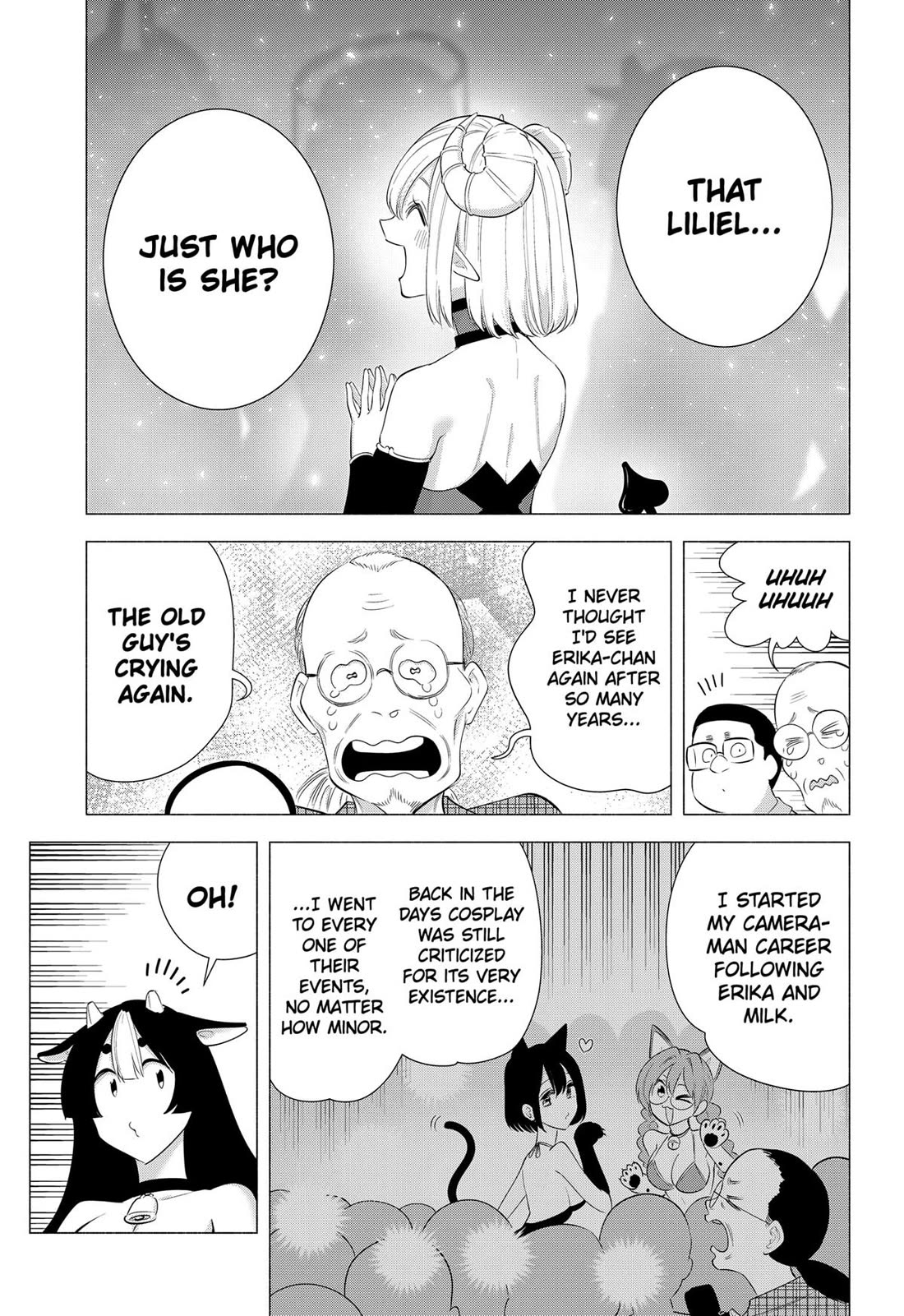 2.5D Seduction Chapter 159 page 9 - Chapter 159