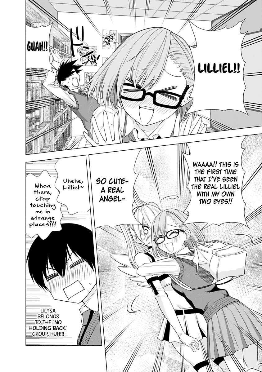 2.5D Seduction Chapter 16 page 17 - Chapter 16: Mikari's Challenge.