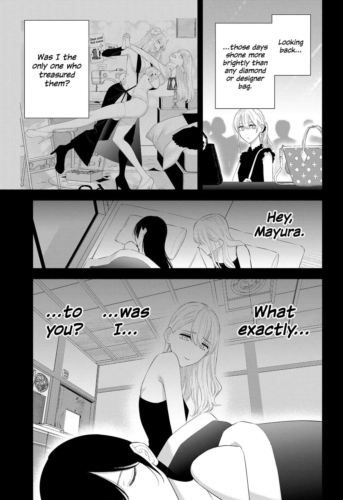 2.5D Seduction Chapter 160 page 11 - Chapter 160
