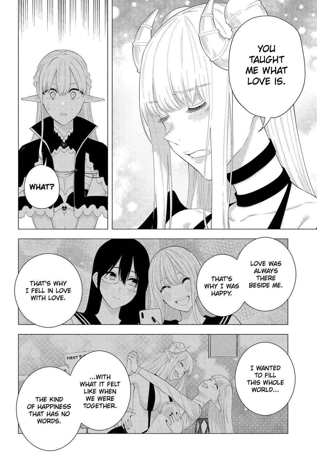 2.5D Seduction Chapter 161 page 10 - Chapter 161
