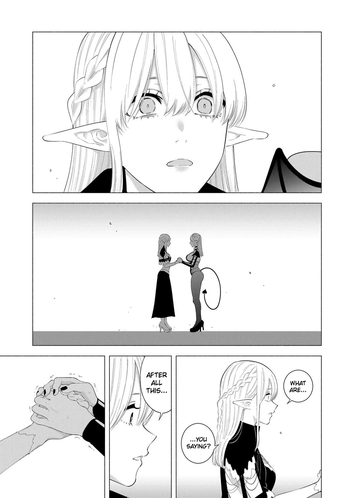 2.5D Seduction Chapter 161 page 13 - Chapter 161