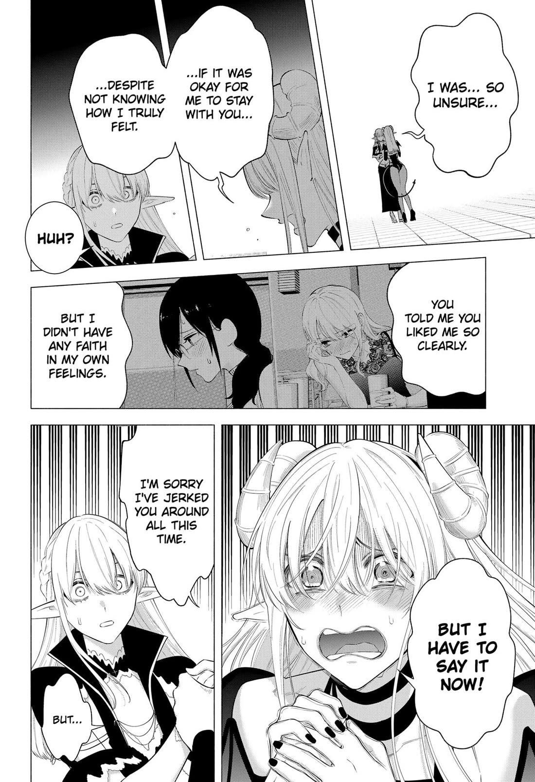 2.5D Seduction Chapter 161 page 14 - Chapter 161