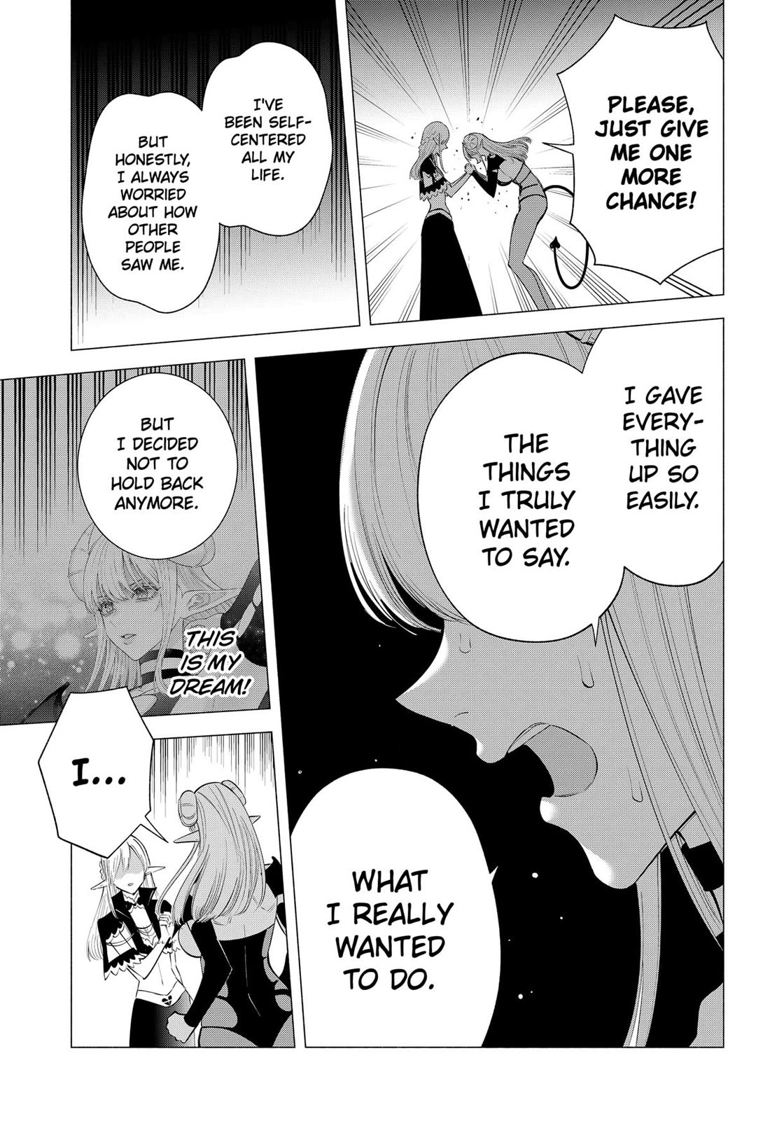 2.5D Seduction Chapter 161 page 15 - Chapter 161