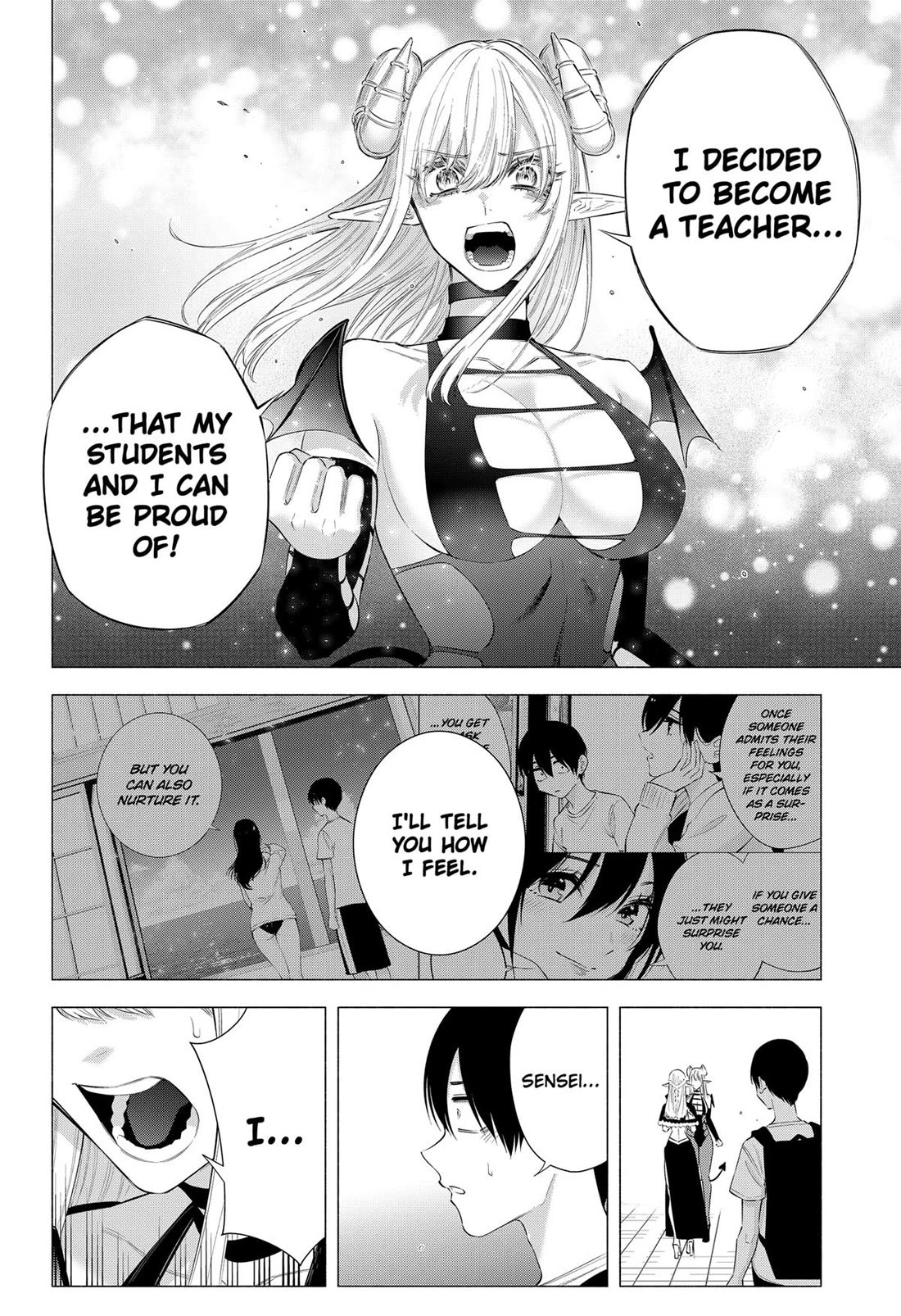 2.5D Seduction Chapter 161 page 16 - Chapter 161