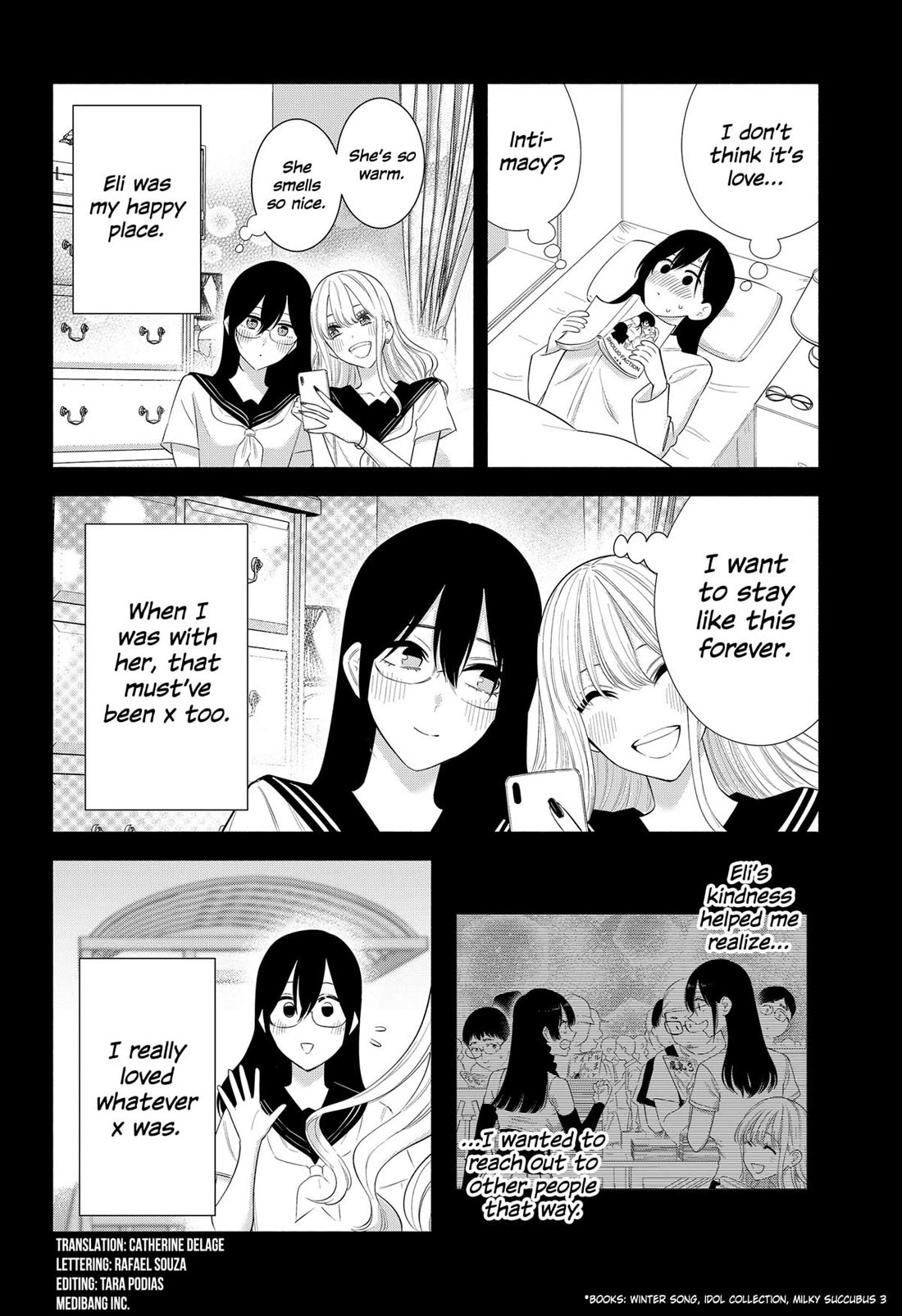 2.5D Seduction Chapter 161 page 2 - Chapter 161