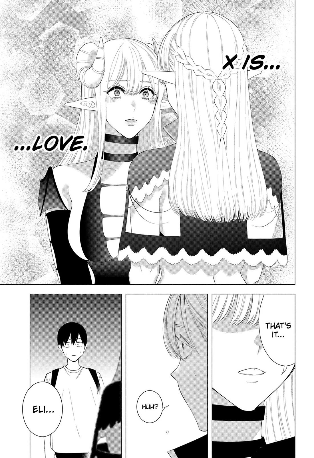 2.5D Seduction Chapter 161 page 9 - Chapter 161