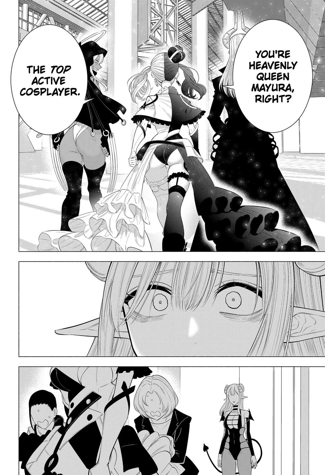 2.5D Seduction Chapter 162 page 10 - Chapter 162