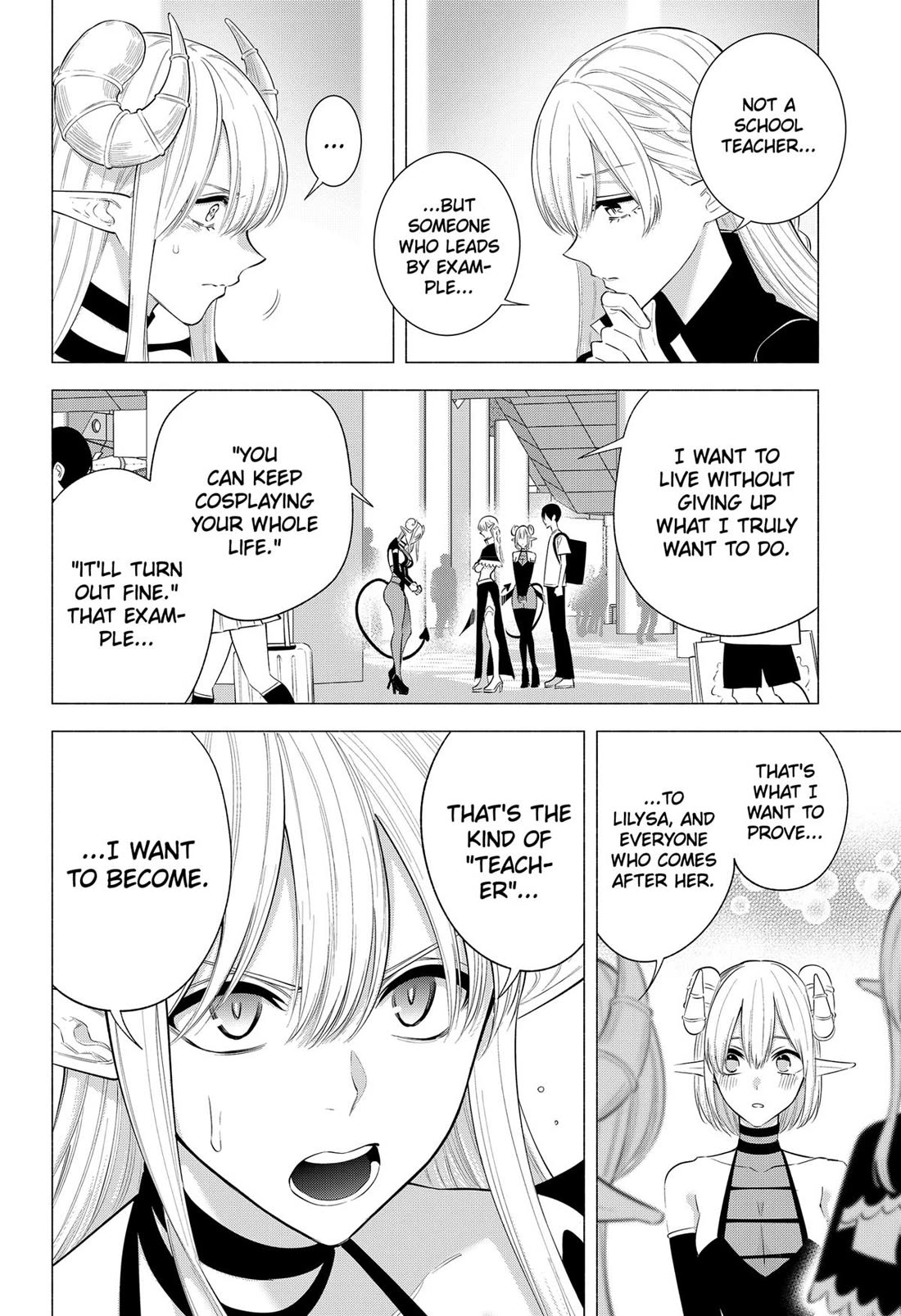 2.5D Seduction Chapter 162 page 2 - Chapter 162