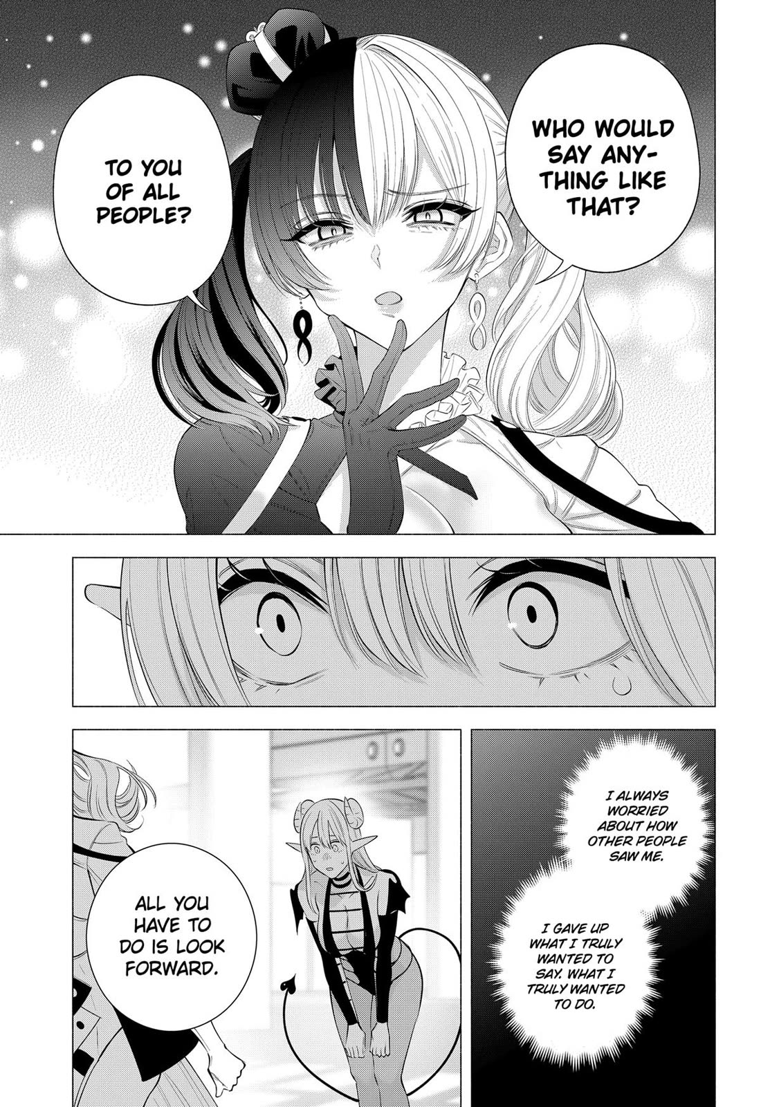 2.5D Seduction Chapter 162 page 9 - Chapter 162