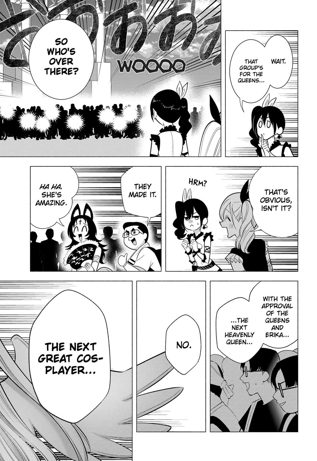 2.5D Seduction Chapter 163 page 16 - Chapter 163
