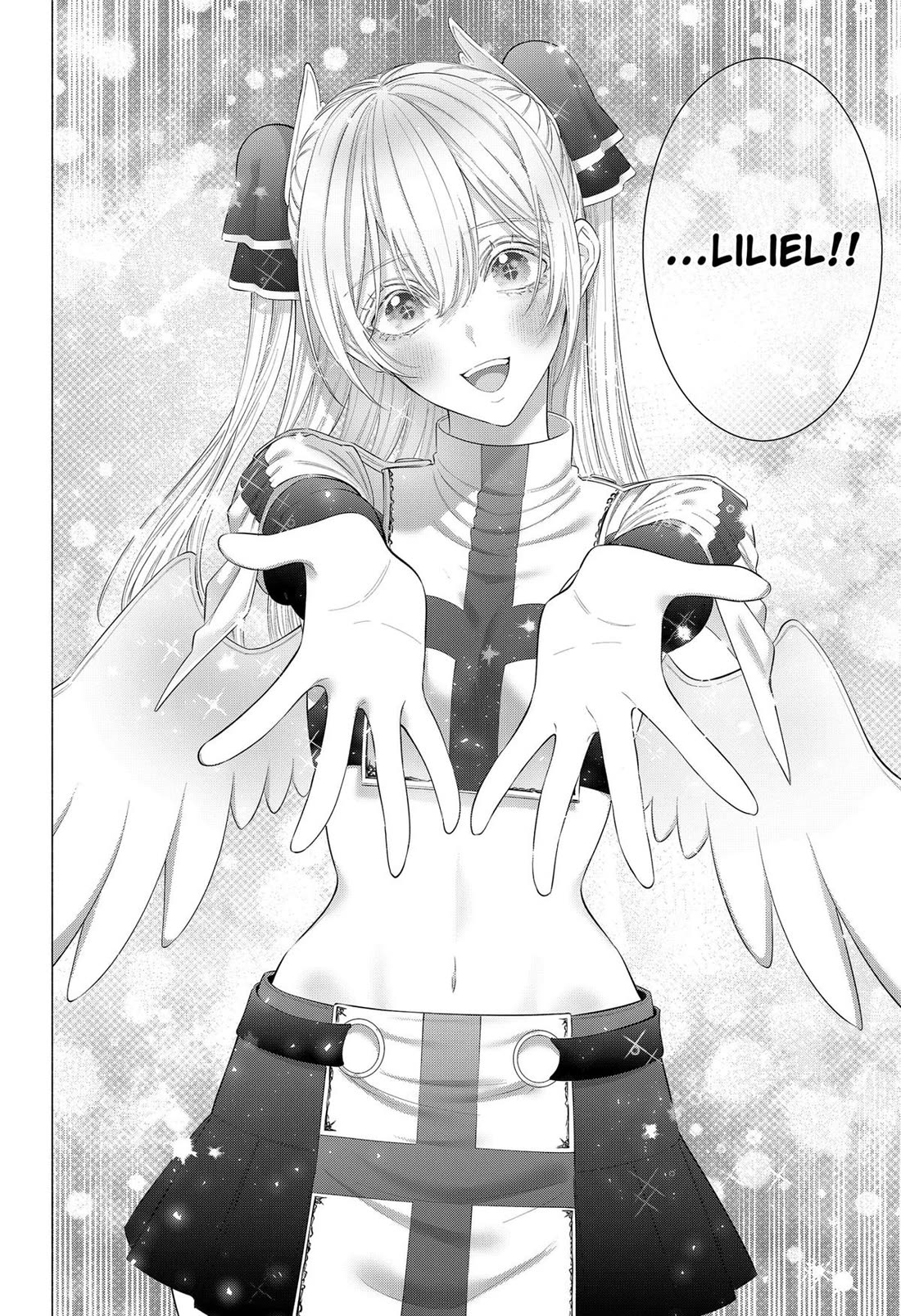 2.5D Seduction Chapter 163 page 17 - Chapter 163