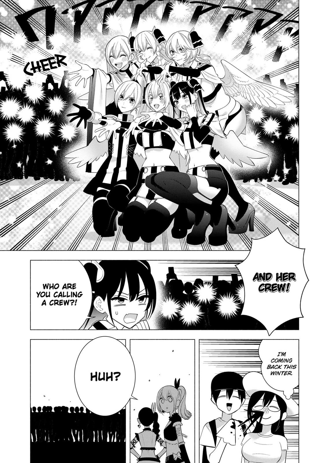 2.5D Seduction Chapter 163 page 18 - Chapter 163