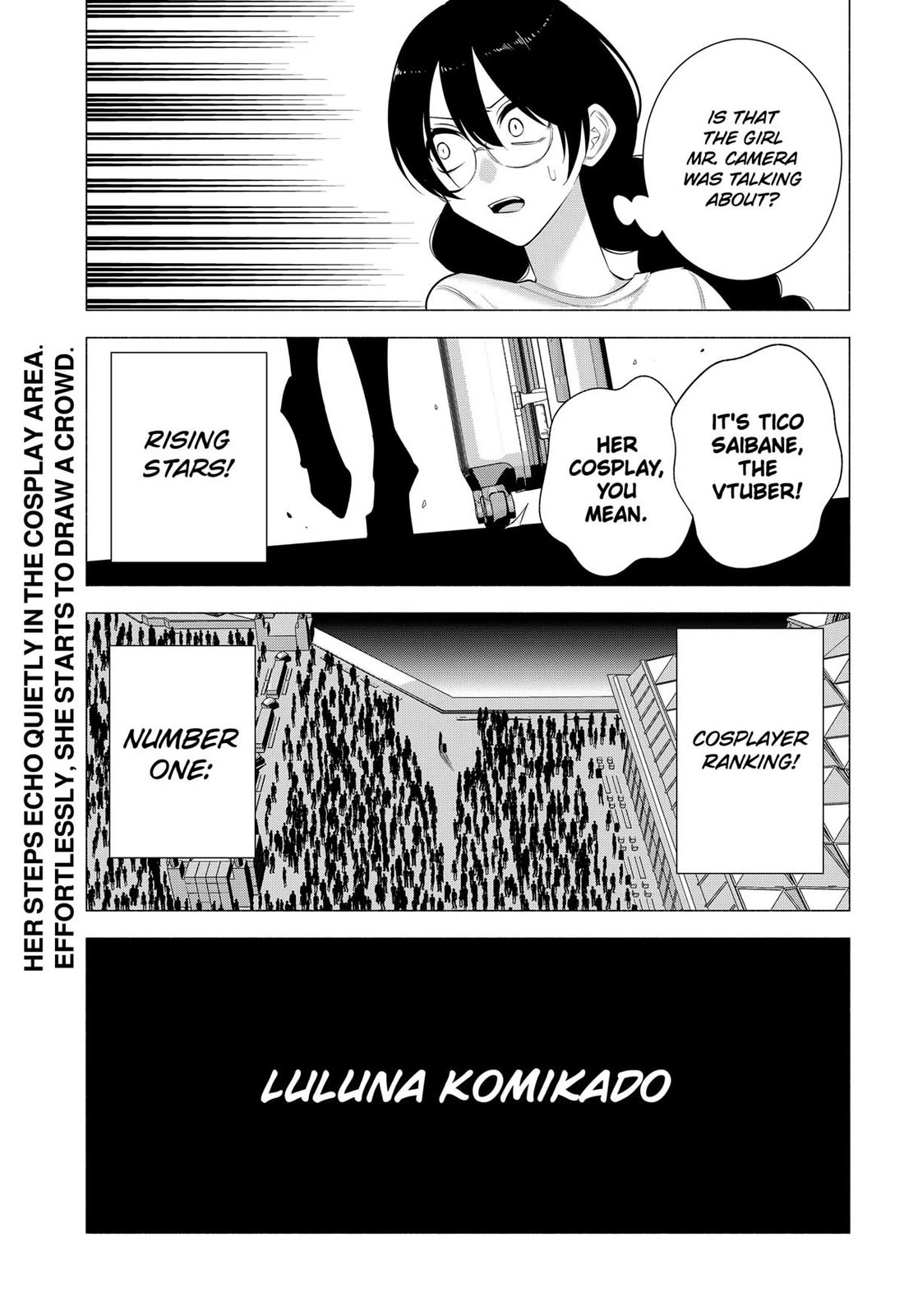 2.5D Seduction Chapter 163 page 20 - Chapter 163