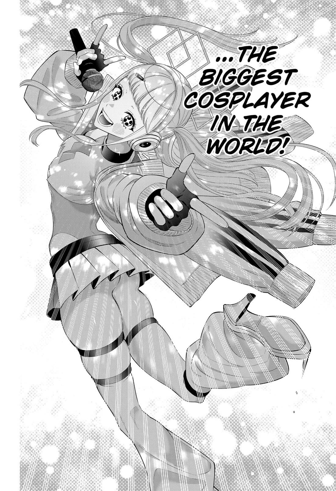 2.5D Seduction Chapter 164 page 10 - Chapter 164