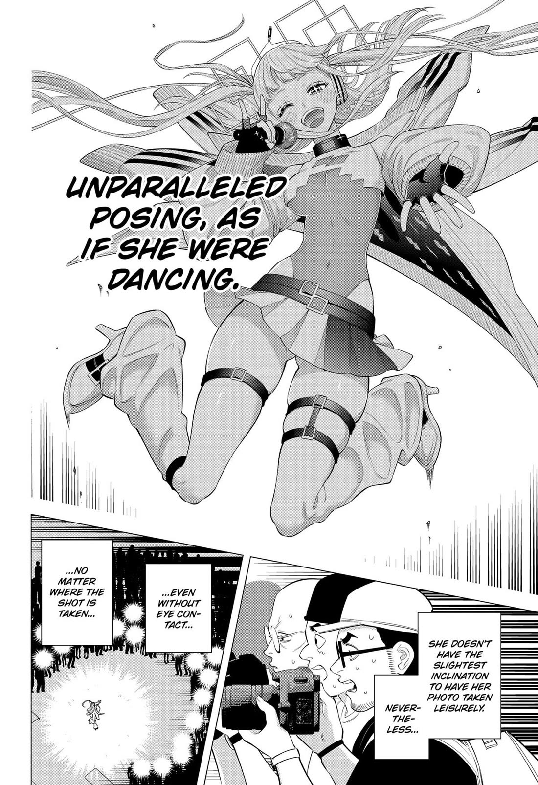 2.5D Seduction Chapter 164 page 12 - Chapter 164