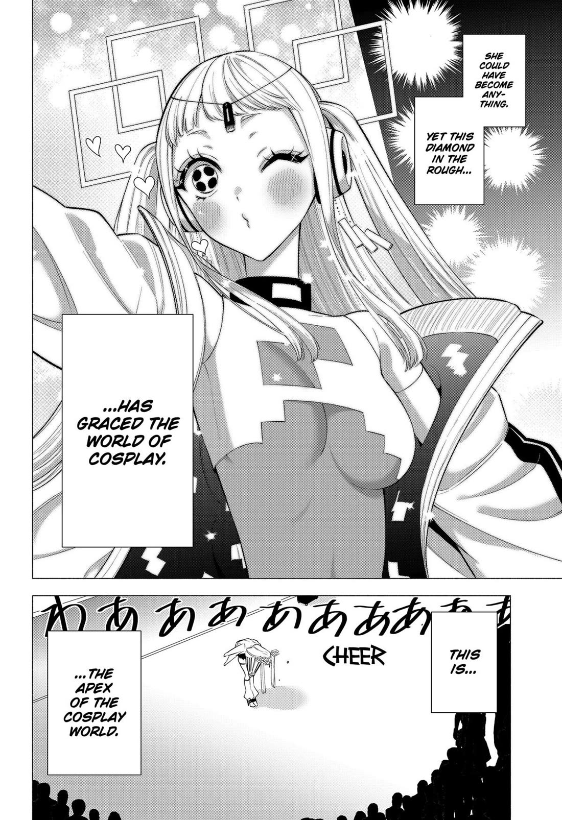 2.5D Seduction Chapter 164 page 14 - Chapter 164