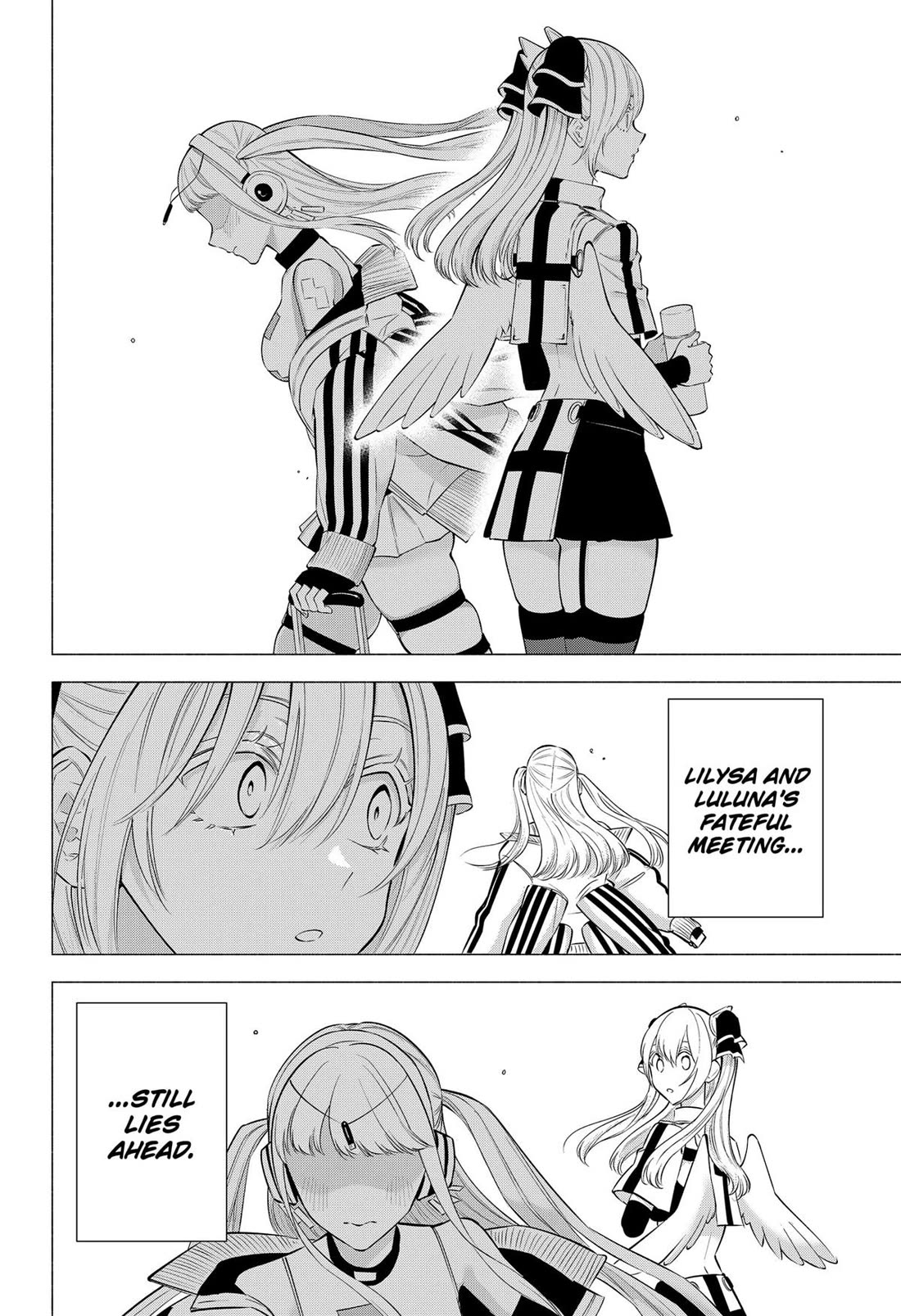 2.5D Seduction Chapter 164 page 16 - Chapter 164